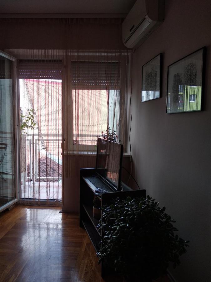 Momo'S Studio Apartment Subotica Buitenkant foto